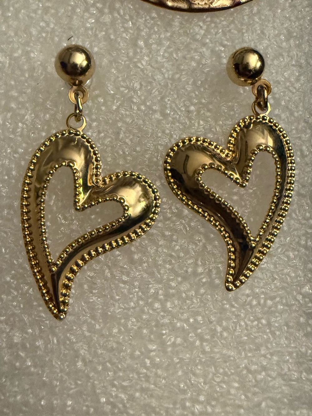 LOT - Earthy Vintage Boho Jewelry lot 15pc Earrings, Pendants & Ring Bundle - Picture 7 of 16